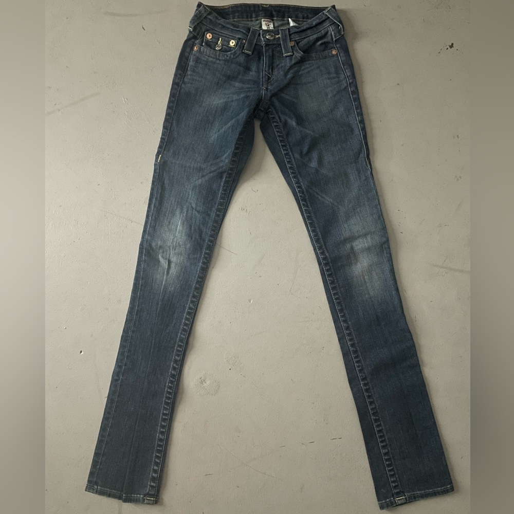 Women’s true religion jeans size 24